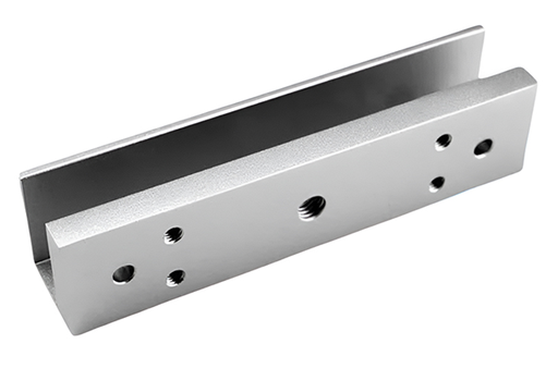[VIP-M-U600] SOPORTE TIPO "U" PARA CERRADURA ELECTROMAGNÉTICA 600LB | VIPERTEK
