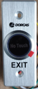[VIP-E-PL10] BOTON DE SALIDA NO TOUCH METALICO