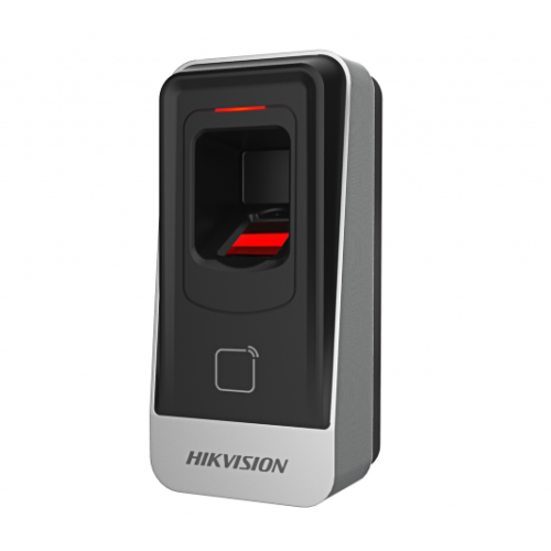[HK-DS-K1201AMF] LECTORA DE HUELLA I 5000 HUELLAS | IP65