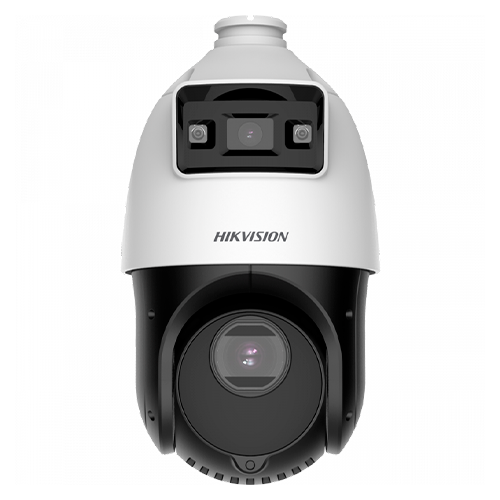 [HK-DS-2SE4C425MWG-E/14F0] CAMARA IP 4MP TanDemVu ACUSENSE | 25x ZOOM | 100m IR | IP66