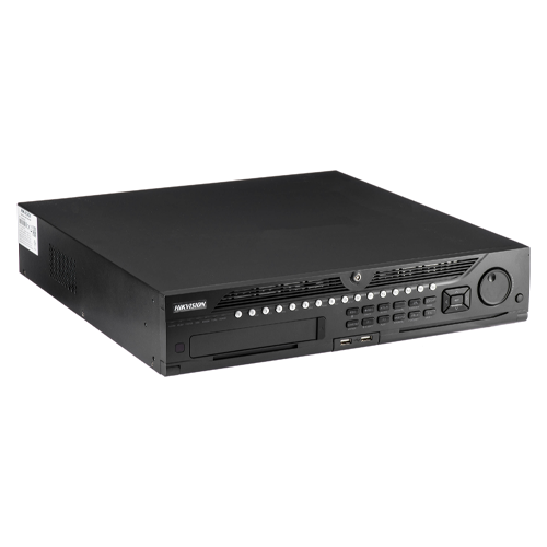 [HK-DS-9632NI-M8] NVR 32 CANALES | 320Mbps | HASTA 12MP | 8 SATA