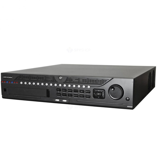 [HK-DS-9664NI-M8] NVR 64CH 4K 8 SATA