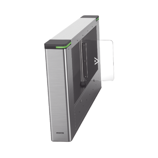 [DS-K3B501SX-M/M-Dp65] BARRERA | LECTOR DE TARJETA, ROSTRO, QR Y HUELLA | IP54