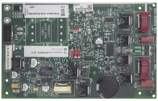 [NT-BDA-25V] AMPLIFICADOR DIGITAL DE RESPALDO DE 25 VRMS | SELECCION DE 50 O 35 W | PARA AMPLIFICADORES DAX Y DAA2 | ACTIVA MENSAJES | NOTIFIER