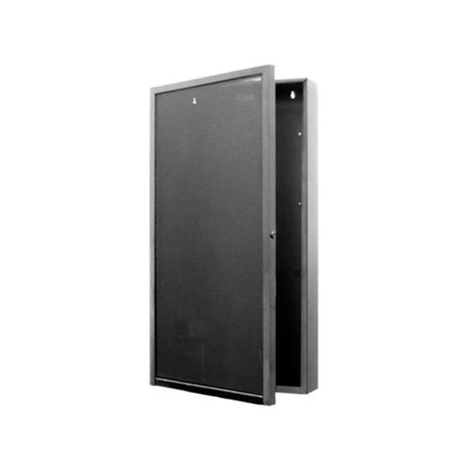 [NT-EQBB-D4] GABINETE 4 NIVELES - NEGRO