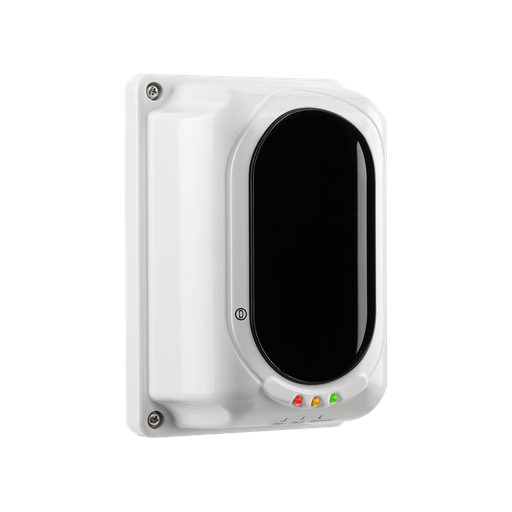 [IN-DFL-3100] 4613100 | DETECTOR DE HUMO LINEAR PARA INCENDIO | CERTIFICACION EM 54 | HASTA 100m | Incluye: 4 ESPEJOS | INTELBRAS