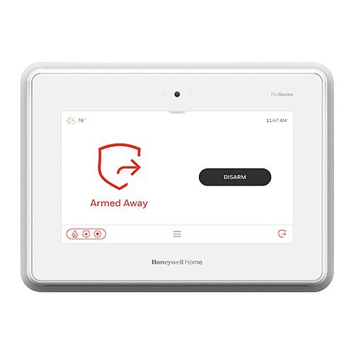[RES-PROA7PLUSM] PANEL PROSERIES 7" | WIFI | AMAZON ALEXA INTEGRADO (DEMO)