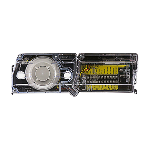 [FL-D365PL] DETECTOR DE HUMO PARA DUCTOS FOTOELÉCTRICO (NO INCLUYE RELEVADOR CRF300 Y TUBOS DE MUESTREO DST1 O DST5) | FIRE-LITE
