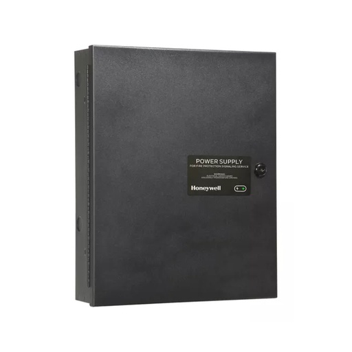 [NT-HPF-PS6B] FUENTE DE ALIMENTACION 6AMP RED GABINETE NEGRO NOTIFIER