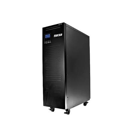 [FZ-FDC-110K] UPS FORZA ATLAS 10K ONLINE 10000VA/10000W 110/220V 4070HZ | 20 Baterías de 9Ah