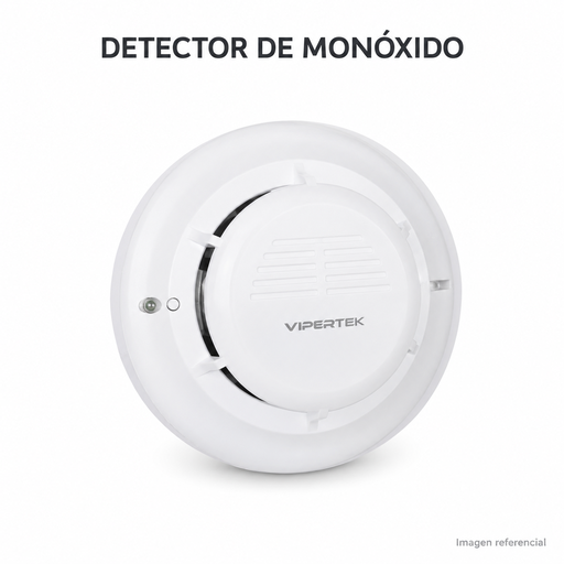 [VIP-DET-MONOXIDO] DETECTOR DE MONOXIDO