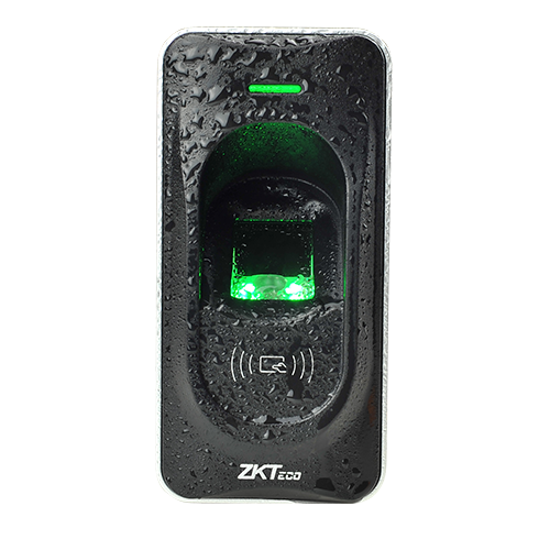 [ZK-FR1200] LECTOR DE HUELLA DIGITAL + TARJETA