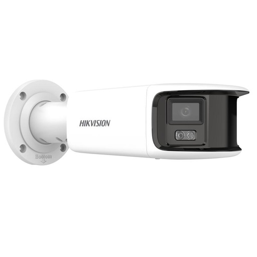 [HK-DS-2CD2T87G2P-LSU/SL] CAMARA BALA IP 8MP PANORAMICA | COLORVU | 40m IR | IP67