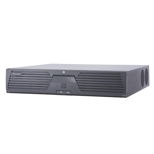 [HK-iDS-9632NXI-M8/X] NVR 32 CANALES 8K | 8 SATA HDD DE 14TB | 2 RJ45
