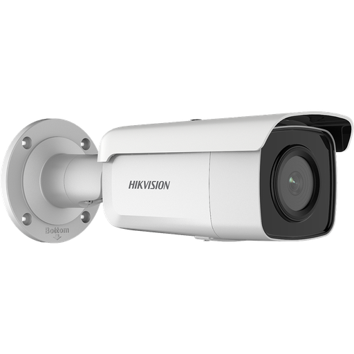 [HK-DS-2CD2T66G2P-ISU/SL] CAMARA BALA IP 6MP | LENTE FIJO 2.8mm | ACUSENSE | IP67 | 40m IR