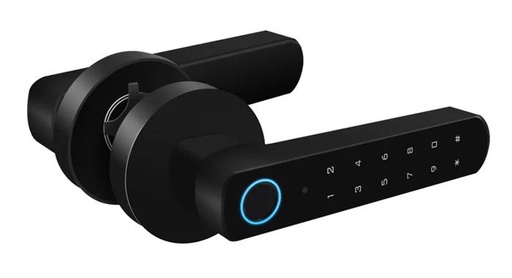 [VIP-D100-BT] CERRADURA INTELIGENTE BLUETOOTH / HUELLA + PIN (DEMO)