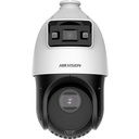 CAMARA IP 4MP TanDemVu | 100m IR | IP66