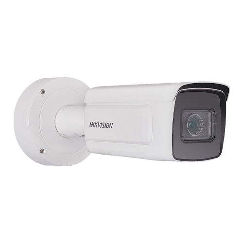 [HK-iDS-2CD7A46G0/P-IZHSY] CAMARA BALA IP 4MP | ANPR | LENTE VF MOTORIZADO 2.8-12mm 50m IR | IP67 IK10 LECTURA DE PLACAS / ANTICORROSION