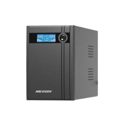 [HK-DS-UPS2000-X] UPS 2000VA | 2000 VA / 1200 W / 6 TOMAS / NEMA 5-15 | 2 baterías de 9Ah