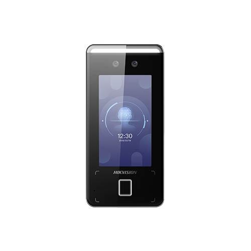 [HK-DS-K1T341CMW] TERMINAL FACIAL MINMOE WIFI / AUDIO BIDIRECCIONAL / IP65 / 3000 ROSTROS  Y TARJETAS
