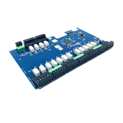 [HO-PW7K1OUT] TARJETA MODULAR PARA16 RELEVADORES PARA PROWATCH DE LA SERIE PW7000