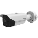 CAMARA TERMICA BALA | LENTE 6mm | Detección de incendio, humanos y vehículos, cruce de linea | IP66
