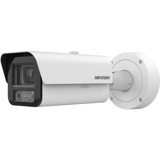 [HK-iDS-2CD7A47G0/P-XZHS] CAMARA BALA IP 4MP LENTE 2.8 - 12MM VF DETECCION DE PERIMETRO RECONOCIMIENTO- FACIAL DARKFIGHTERS
