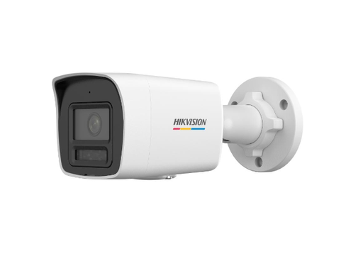 [HK-DS-2CD1047G2H-LIU] CAMARA BALA IP 4MP | LENTE FIJO 2.8mm 30m IR WDR | IP67 COLORVU | AUDIO I DETECCION DE VEHICULOS Y HUMANOS