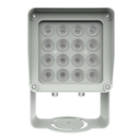 LUZ SUPLEMENTARIA CONTINUA LED | IR | 16 BOMBILLOS | IP66