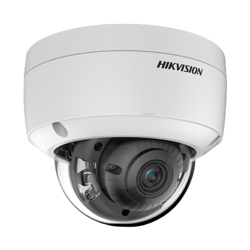 [HK-DS-2CD2147G2-LSU] CAMARA DOMO IP 4MP ACUSENSE | LENTE FIJO 2.8mm | IP67 IK10