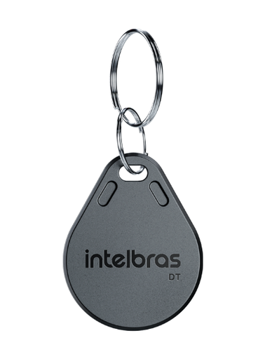 [IN-TH-1000-DT] 4684018 | LLAVERO RFID DE PROXIMIDAD | CON DOBLE FRECUENCIA 125 kHz y 13,56 MHz | INTELBRAS
