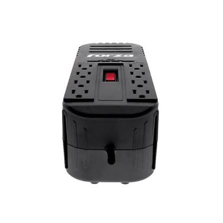 [FZ-FVR-2201] REGULADOR DE VOLTAJE 2200VA/1100W  8 OUT 115V NEMA