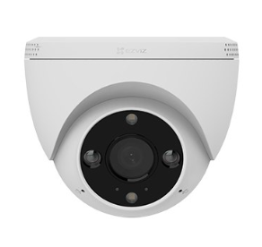 [EZ-CS-H4-R201-1H3WKFL] CÁMARA DOMO FIJA 3MP IWiFi I COLOR NIGTH VISION I 3D DNR I IP67 I 2.4 GHz