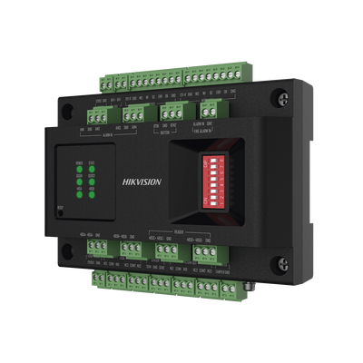 [HK-DS-K2M002X] MODULO CONTROLADOR DE 2 PUERTAS