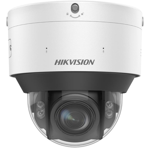 [HK-IDS-2CD7547G0-XZHS] CAMARA DOMO IP 4MP | LENTE 2.8-12mm VF MOTORIZADO | DARKFIGHTER DEEPINVIEW | IP67 IK10