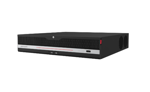 [HK-iDS-9664NXI-M8/X] NVR 64CH I 4K DeepinMind I RECONOCIMIENTO FACIAL