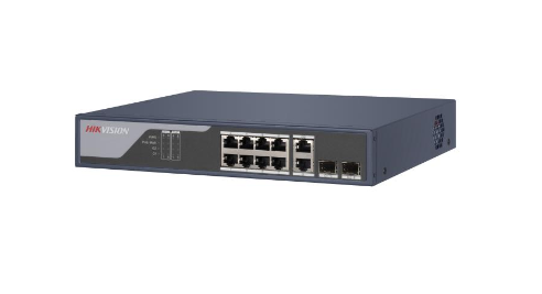 [HK-DS-3E1310P-SI] SWITCH DE RED I ACTIVACIÓN DE ALARMAS I MONITOR DE ESTADO DE RED