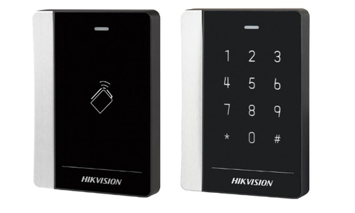 [HK-DS-K1102AEM] LECTOR DE TARJETA I SERIE PRO 1102A I ANTI-MANIPULACIONES