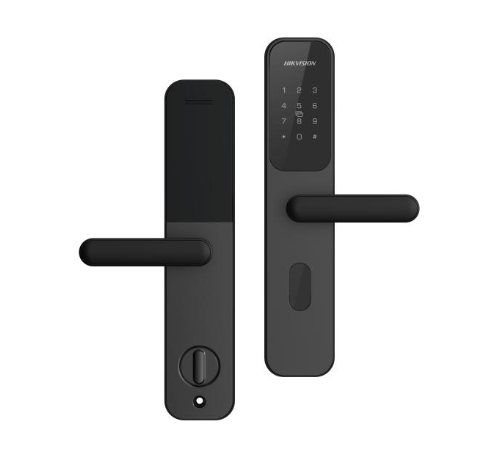 [HK-DS-K4SL500MKW] CERRADURA INTELIGENTE I BLACK  355 x 70 x 25mm