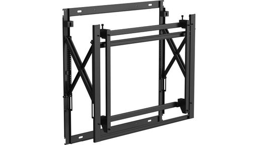 [HK-DS-DN4901W] SOPORTE DE PARED FRONTAL I ESTRUCTURA DE ACERO SÓLIDO