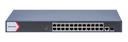SWITCH 24 PUERTOS GIGABIT | POE 300m I V2