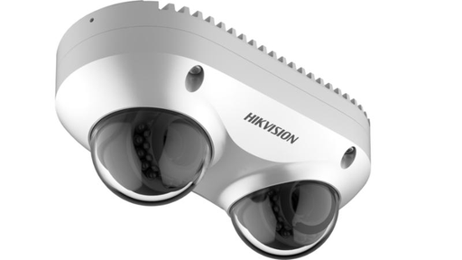 [HK-DS-2CD6D42G0-IS] CÁMARA PANOVU I BIDIRECCIONAL I 4MP I 3D DNR I IP67