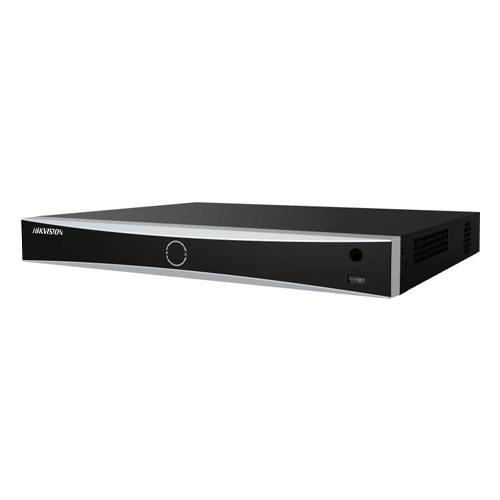 [HK-DS-7616NXI-I2/S] NVR 16 CANALES 4k | ACUSENSE | 8CH FACIALES | 2 SATA