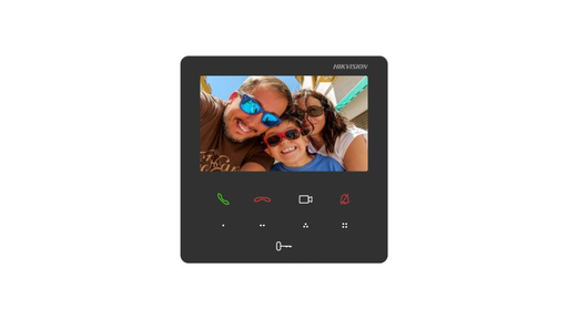 [HK-DS-KH6110-WE1] PANTALLA LCD TOUCH | 4.3 inch | PARA VIDEOPORTERO IP | WIFI