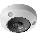 CAMARA FISHEYE 12MP | DEEPINVIEW | LENTE 1.29 mm 15M | IP67 I DNR