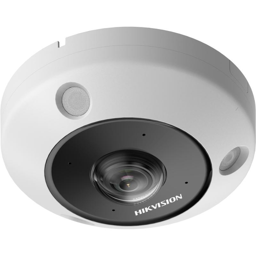 [HK-DS-2CD63C5G1-IVS] CAMARA FISHEYE 12MP | DEEPINVIEW | LENTE 1.29 mm 15M | IP67 I DNR