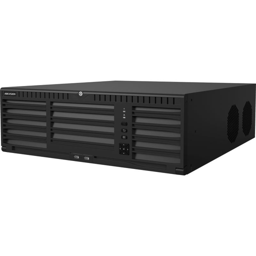 [HK-DS-96064NI-I16] NVR 4K I 64-ch I 3U I 2 HDMI I 16 HDD