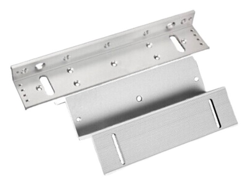 [HK-DS-K4H258D-LZ] KIT DE MONTAJE LZ PARA CERRADURA MAGNETICA DS-K4H258