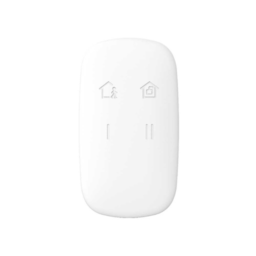 [HK-DS-PKF1-WB] PULSADOR INALAMBRICO DE ARMADO Y DESARMADO | 433 MHz | AX HYBRID PRO | AX INALAMBRICO PRO