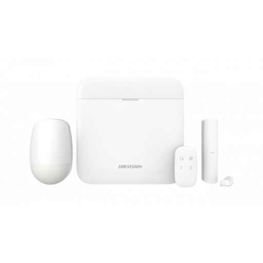 [HK-DS-PA201P-Kit-16WB] KIT ALARMA AX HOME INALÁMBRICA 16 ZONAS